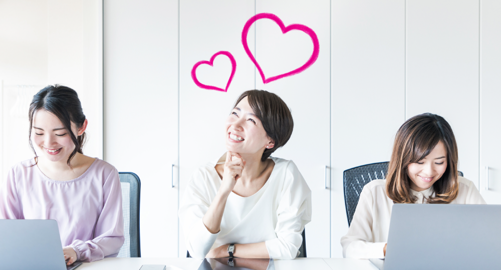仕事で知り合った人に、ときめいてしまったら?<br>社会人の恋愛事情