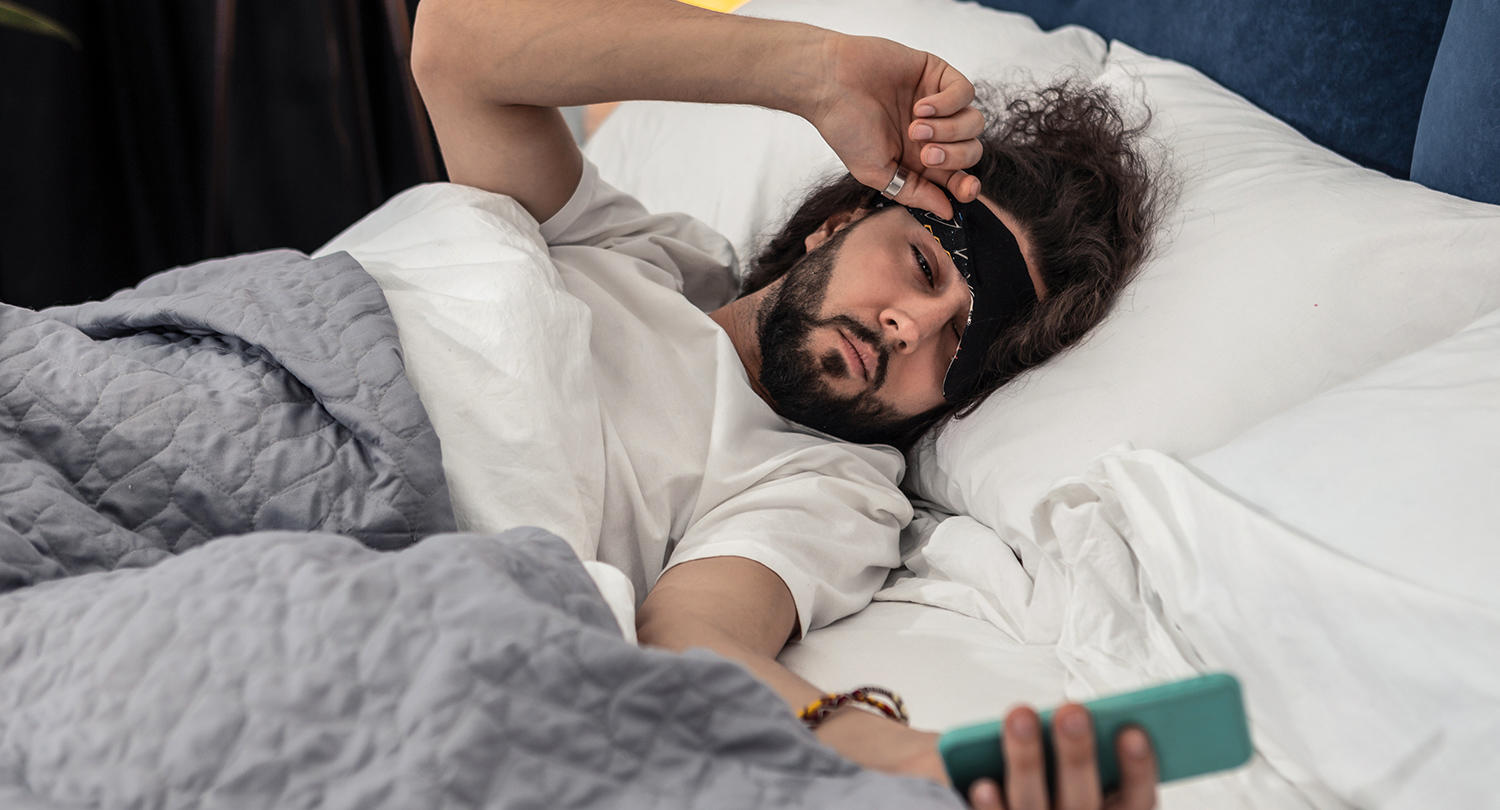 年収1,000万円以上の人は50%が「寝床でスマホをしない」ー1,000万未満は37.3%