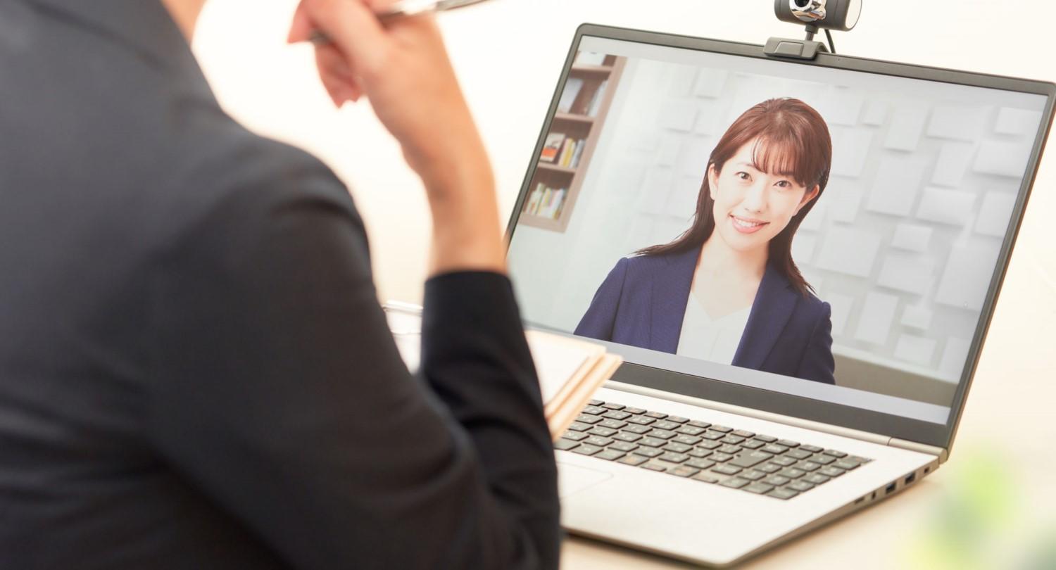 オンライン面談でも使える ノンバーバルコミュニケーション のポイント Canvas 若手社会人の 悩み と 疑問 に答えるポータルサイト