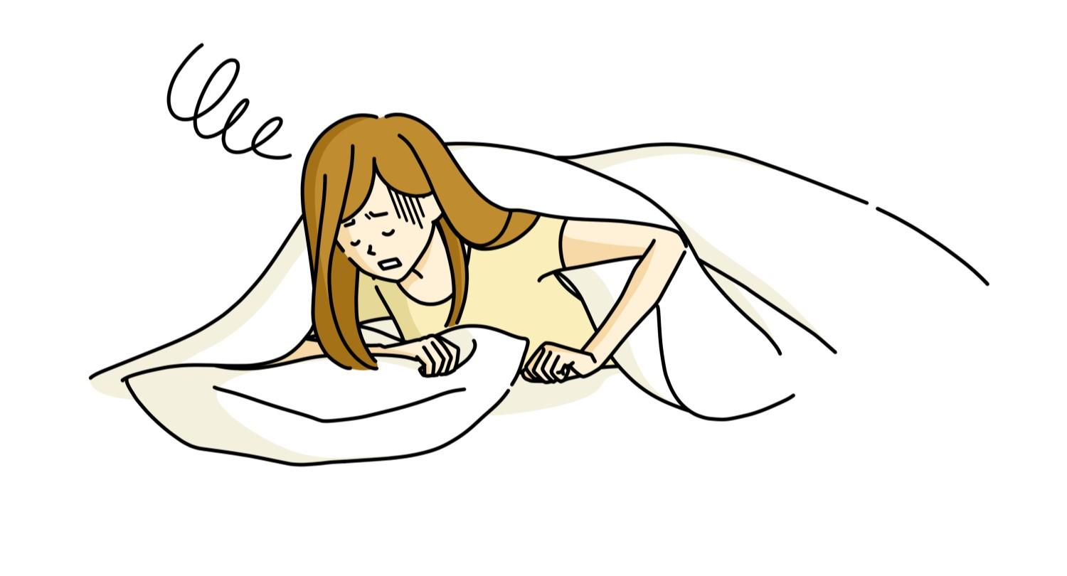 約8割の人が睡眠に悩みながらも、半数の人は何も対策していないことが判明