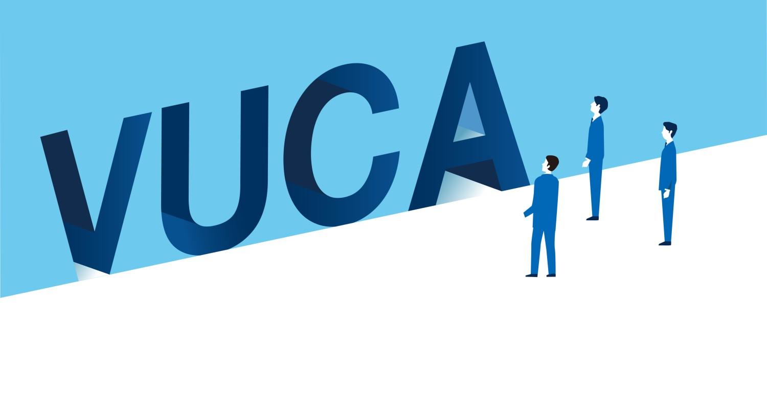 【VUCA(ブーカ)とは】 「VUCA時代」に求められるスキルを解説