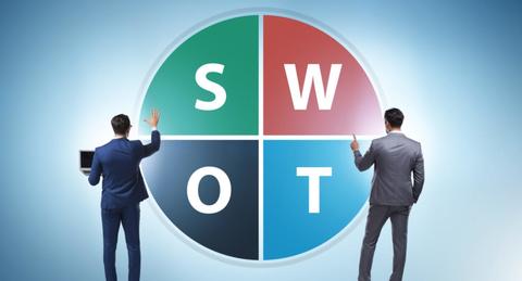 【SWOT分析とは】分析のポイント、応用方法や