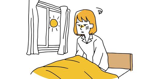 寝不足でも仕事を乗り切る方法とは-原因や起こりうるトラブルについても紹介