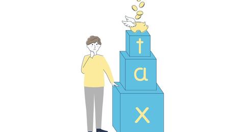 ボーナス（賞与）から所得税はどれくらい引かれる？税金の仕組みを知ろう