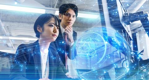 AIが仕事で使われている事例を紹介! AIが得意な仕事、苦手な仕事も解説