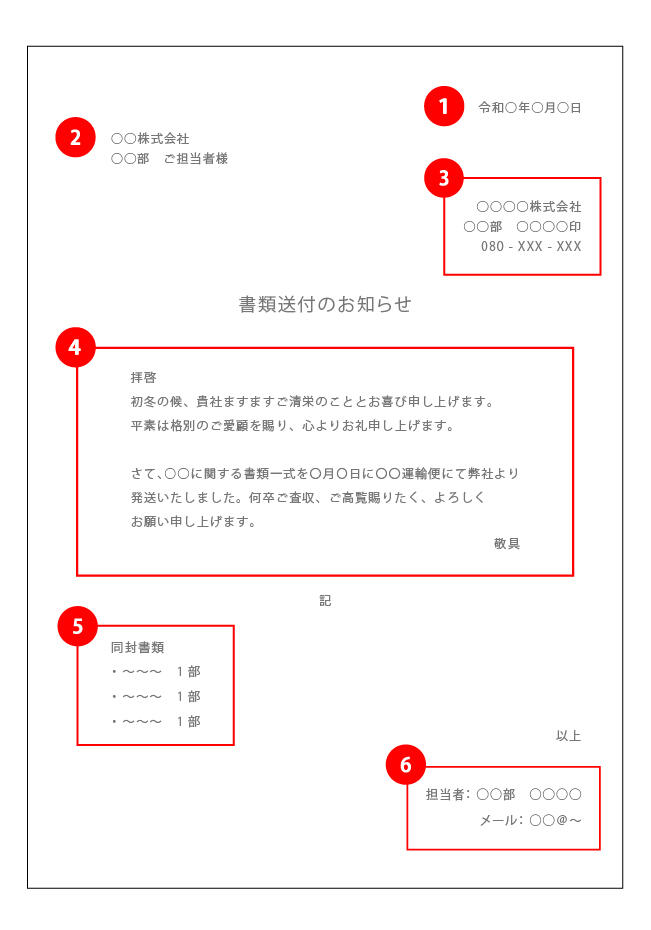 ビジネス文書の書き方（社内・社外）の基本マナーやポイントを解説