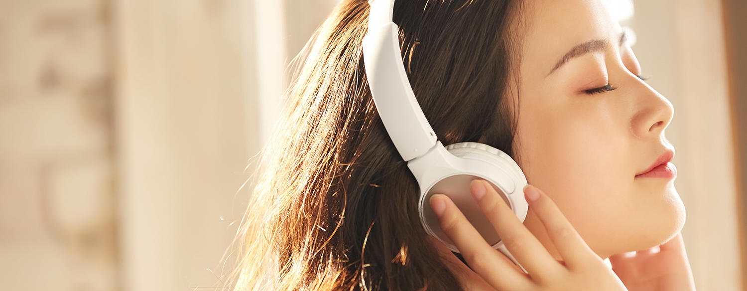 音楽を聴く習慣」が減ると高ストレスになる!?ーストレスオフは"音楽"で ...