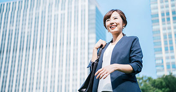 女性が働きやすい会社の特徴とは いきいき働ける企業に転職しよう 求人 転職エージェントはマイナビエージェント