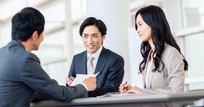 【女性管理職向け】今日は部下の案件の打ち合わせに同行。気をつけるべき3つのポイントとは？