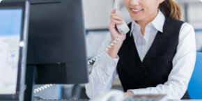 女性に人気!金融事務職の求人特集