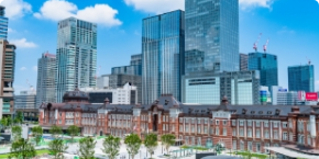 地域で選ぶ!東京勤務の求人特集