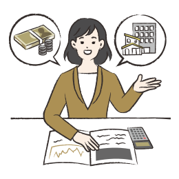 ファイナンシャルプランナー