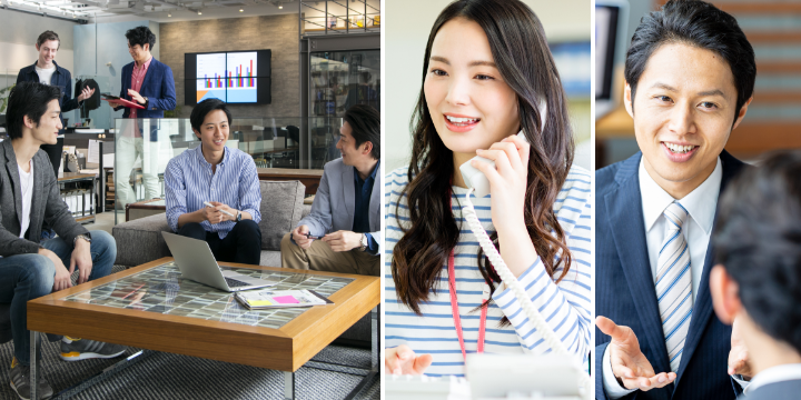 SEの転職先は異業種もあり？転職先のパターンや企業選びのポイント