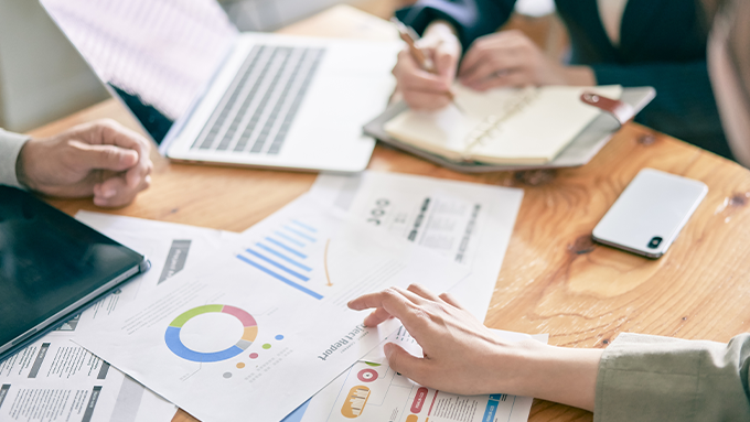 ヒアリング・分析