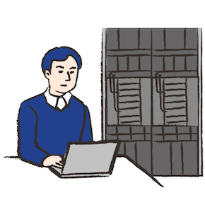 インフラエンジニア