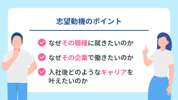 Web業界への転職理由・志望動機