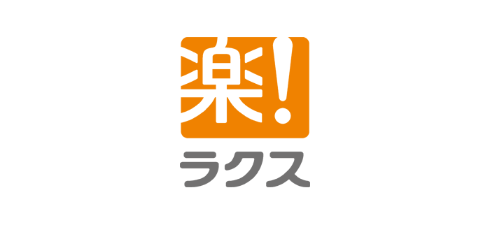 株式会社ラクスのロゴ