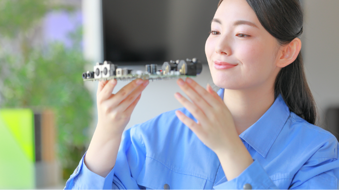 半導体業界の平均年収