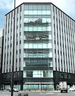 マイナビ 大阪 支社