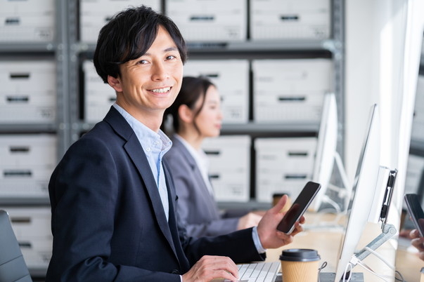 インサイドセールスへのキャリアチェンジ求人特集