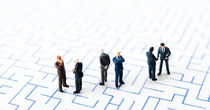 ルート営業とは？新規営業との違いや仕事内容・向いている人の特徴