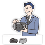 製造業の営業職