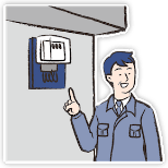 電力会社・電気工事会社・電機メーカーの営業職