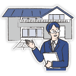 不動産売買・仲介・賃貸の営業職