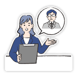 人材紹介・人材派遣・求人広告の営業職