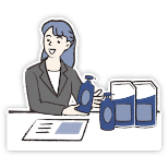 日用品メーカーの営業職