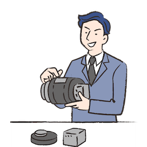 製造業の営業職