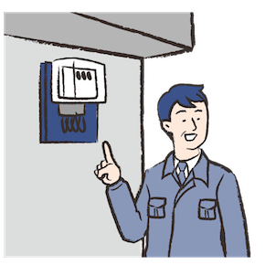 電力会社・電気工事会社・電機メーカーの営業職