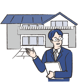 不動産売買・仲介・賃貸の営業職