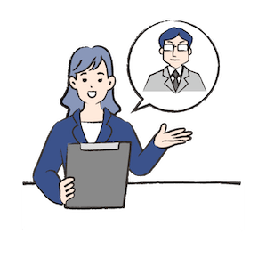 人材紹介・人材派遣・求人広告の営業職