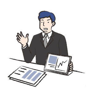 総合商社・専門商社の営業職