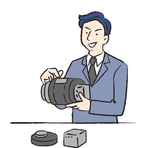 製造業の営業職