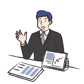 総合商社・専門商社の営業職