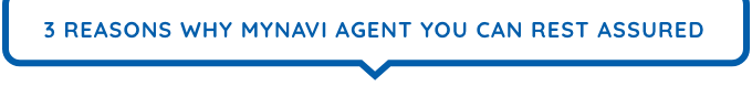 3 REASONS WHY MYNAVI AGENT YOU CAN REST ASSURED