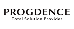 株式会社プログデンスのロゴ