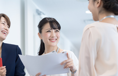 女性の転職志望者必見 女性が働きやすい企業の見分け方とは 求人 転職エージェントはマイナビエージェント
