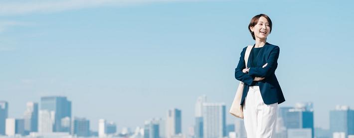女性が働きやすくて人気の業界(仕事)は、実は営業職だった? サムネイル
