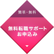 簡単・無料 無料転職サポートお申込み